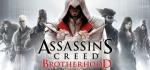 Assassin's Creed Brotherhood Box Art Front